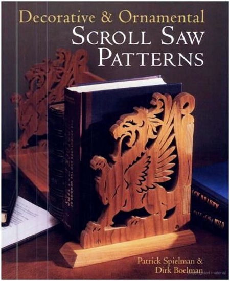 Decorative Ornamental Scroll Saw Patterns - download   DOWNEU