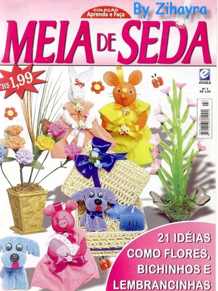 REVISTAS MEIA DE SEDA - FREE DOWNLOAD::